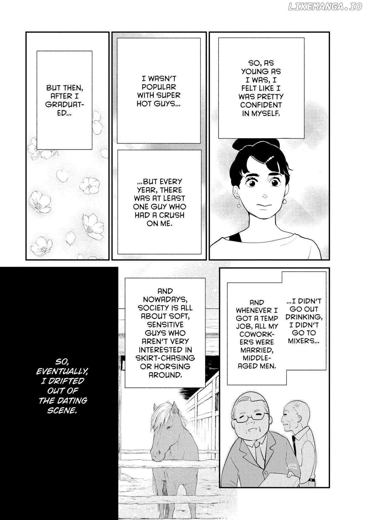 Tokyo Tarareba Girls Returns 2 Chapter 6 page 13 - 
