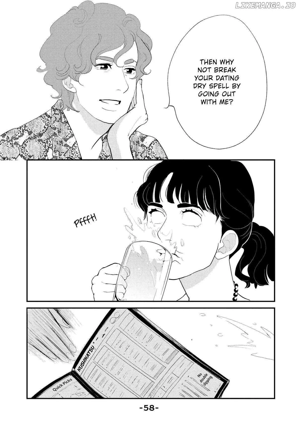 Tokyo Tarareba Girls Returns 2 Chapter 6 page 14 - 