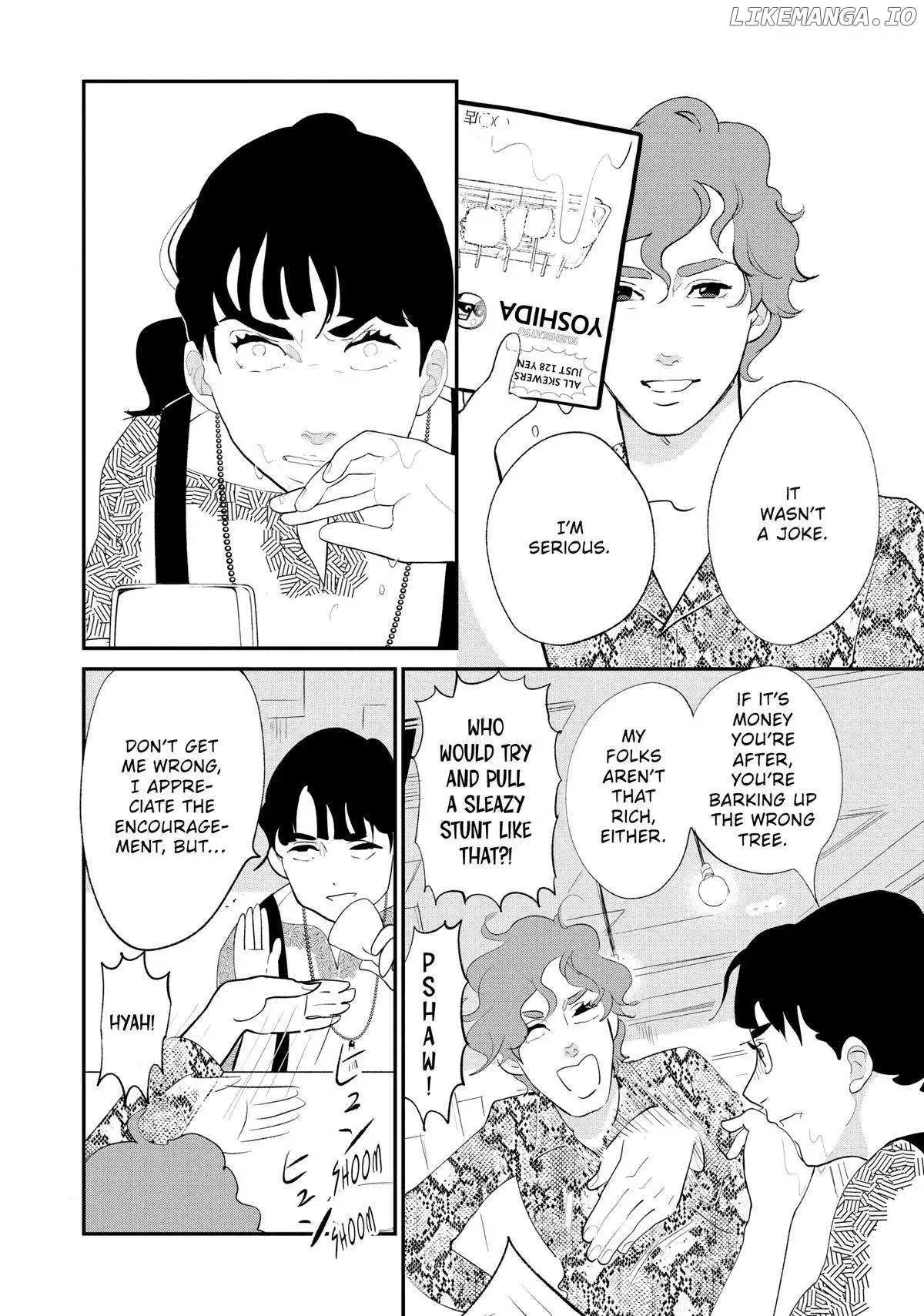 Tokyo Tarareba Girls Returns 2 Chapter 6 page 16 - 