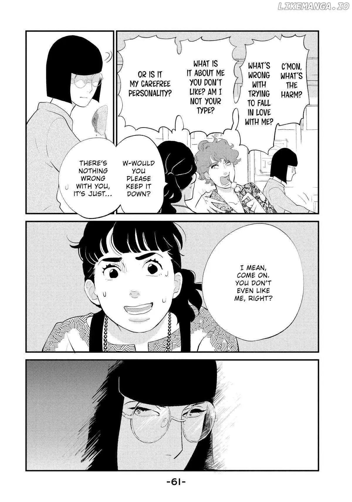 Tokyo Tarareba Girls Returns 2 Chapter 6 page 17 - 