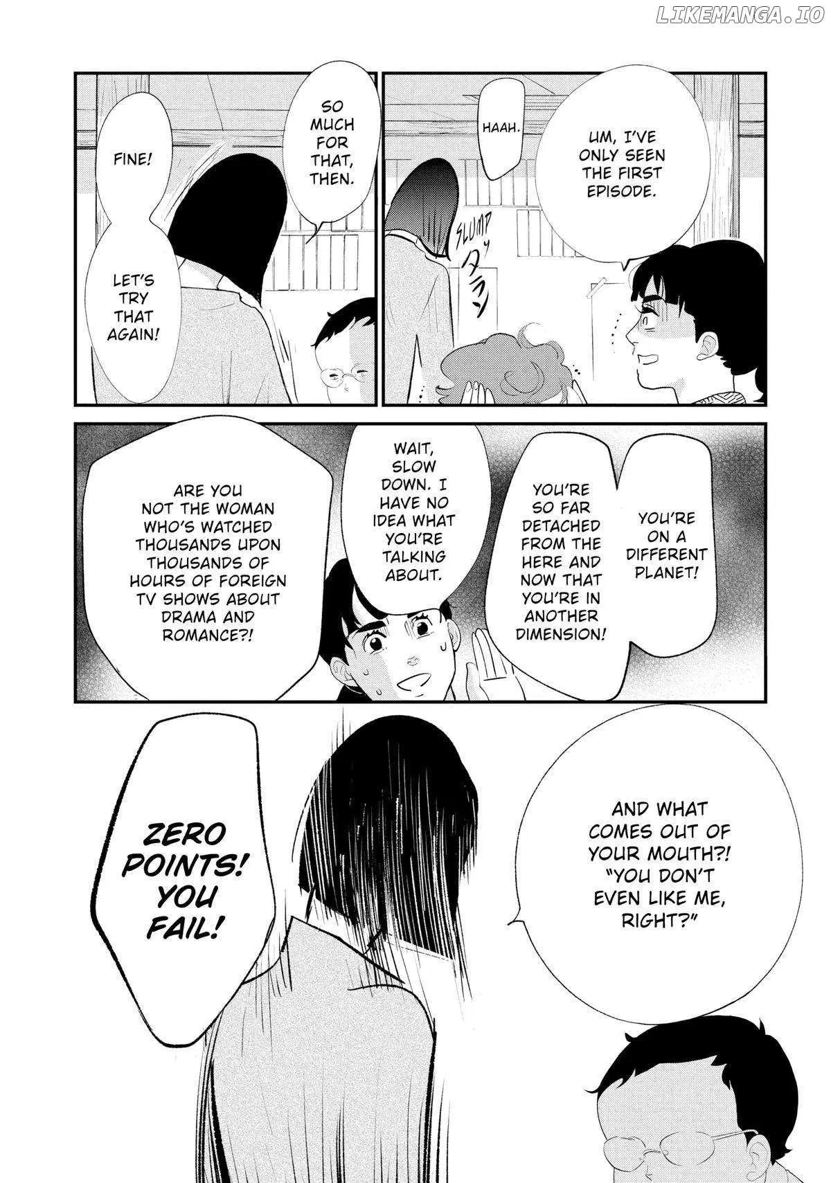 Tokyo Tarareba Girls Returns 2 Chapter 6 page 20 - 