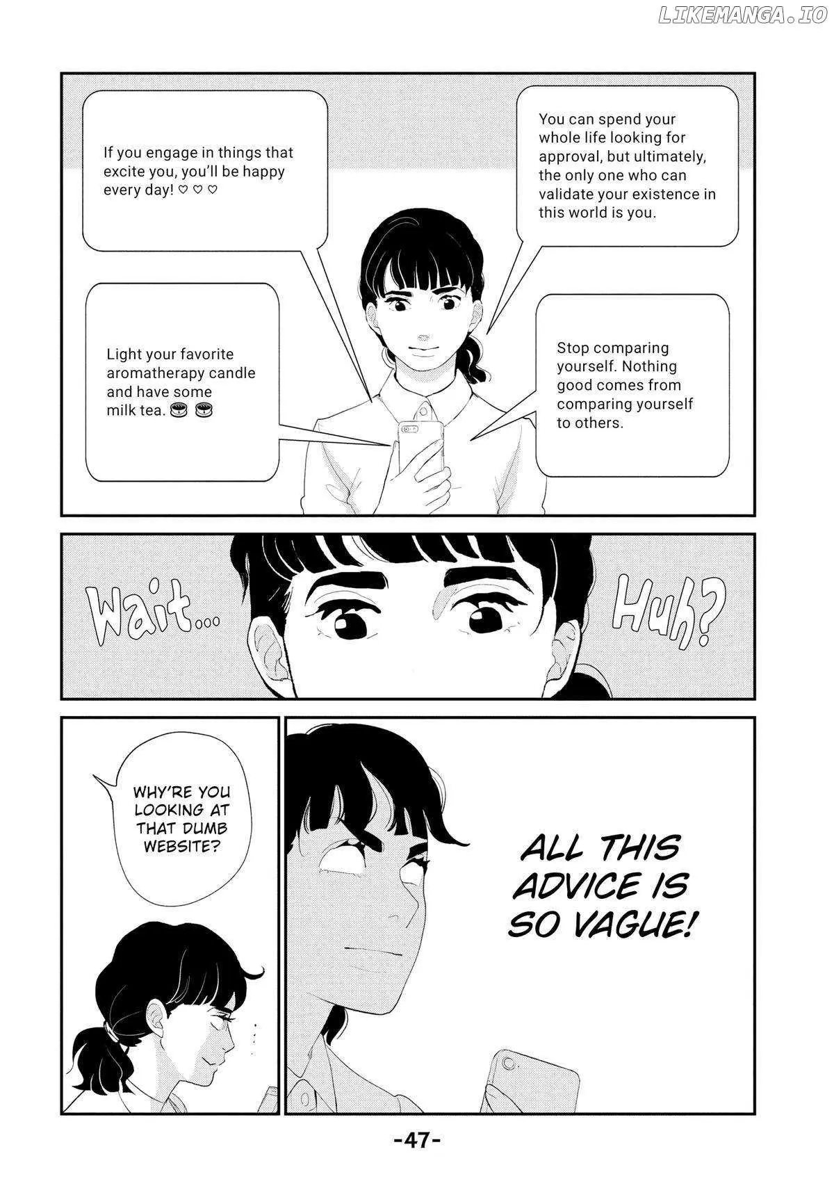 Tokyo Tarareba Girls Returns 2 Chapter 6 page 3 - 
