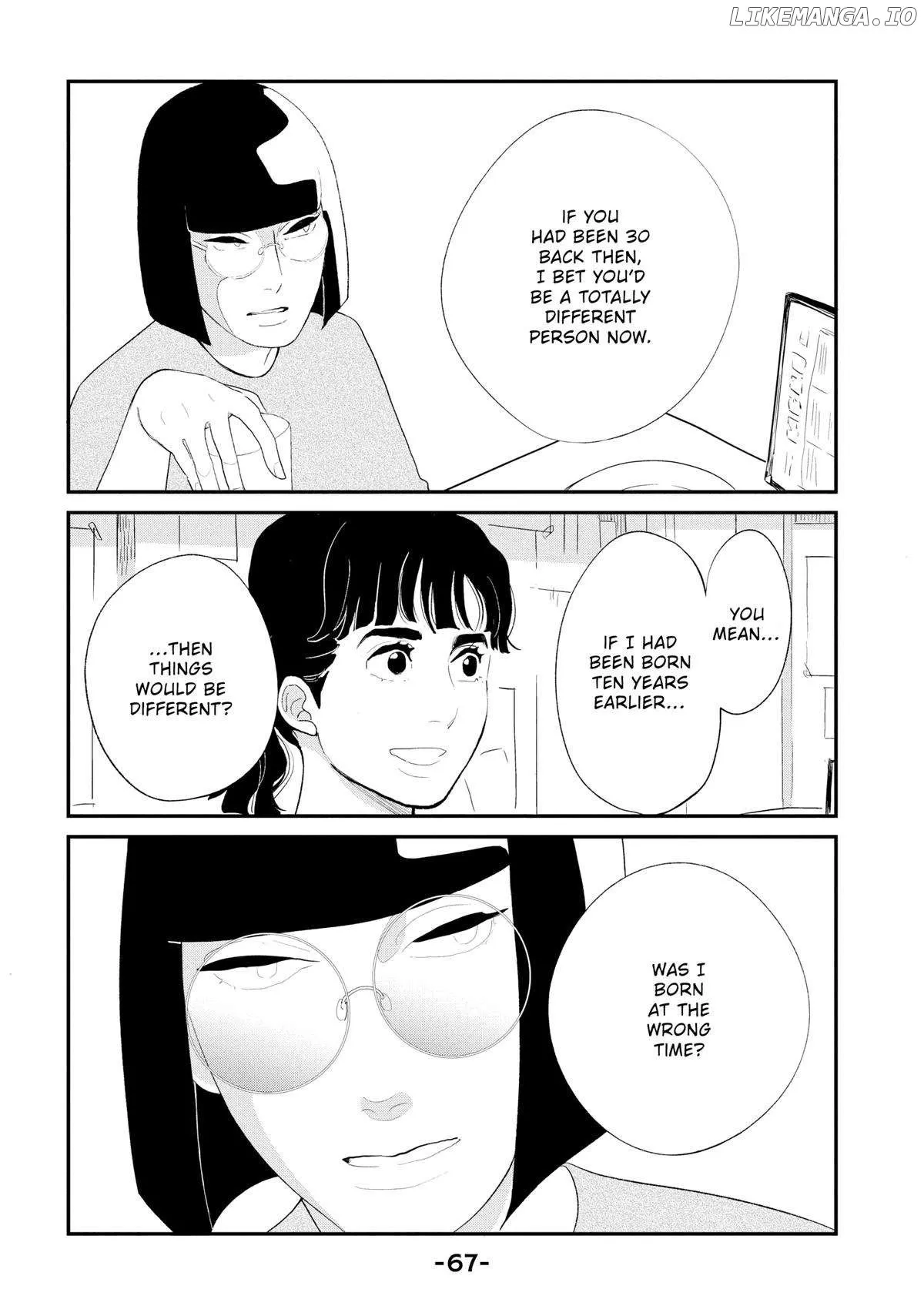 Tokyo Tarareba Girls Returns 2 Chapter 6 page 23 - 