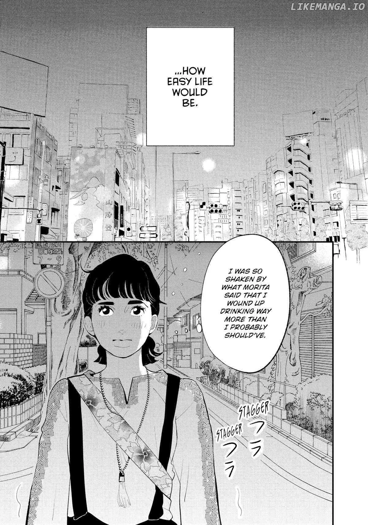 Tokyo Tarareba Girls Returns 2 Chapter 6 page 25 - 