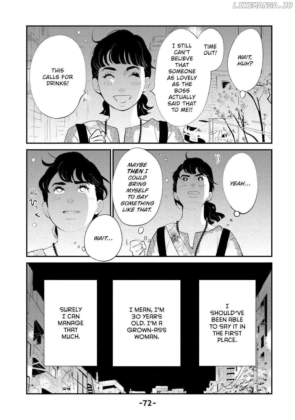 Tokyo Tarareba Girls Returns 2 Chapter 6 page 28 - 