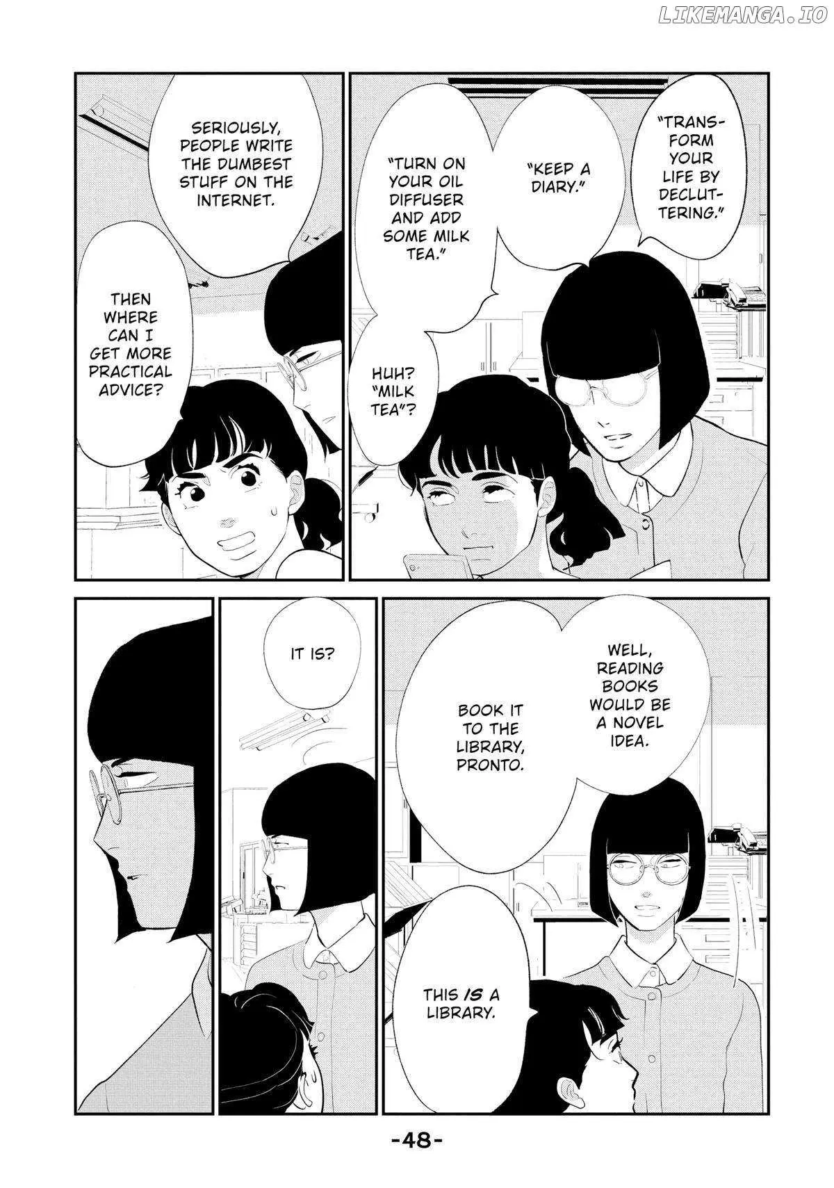 Tokyo Tarareba Girls Returns 2 Chapter 6 page 4 - 