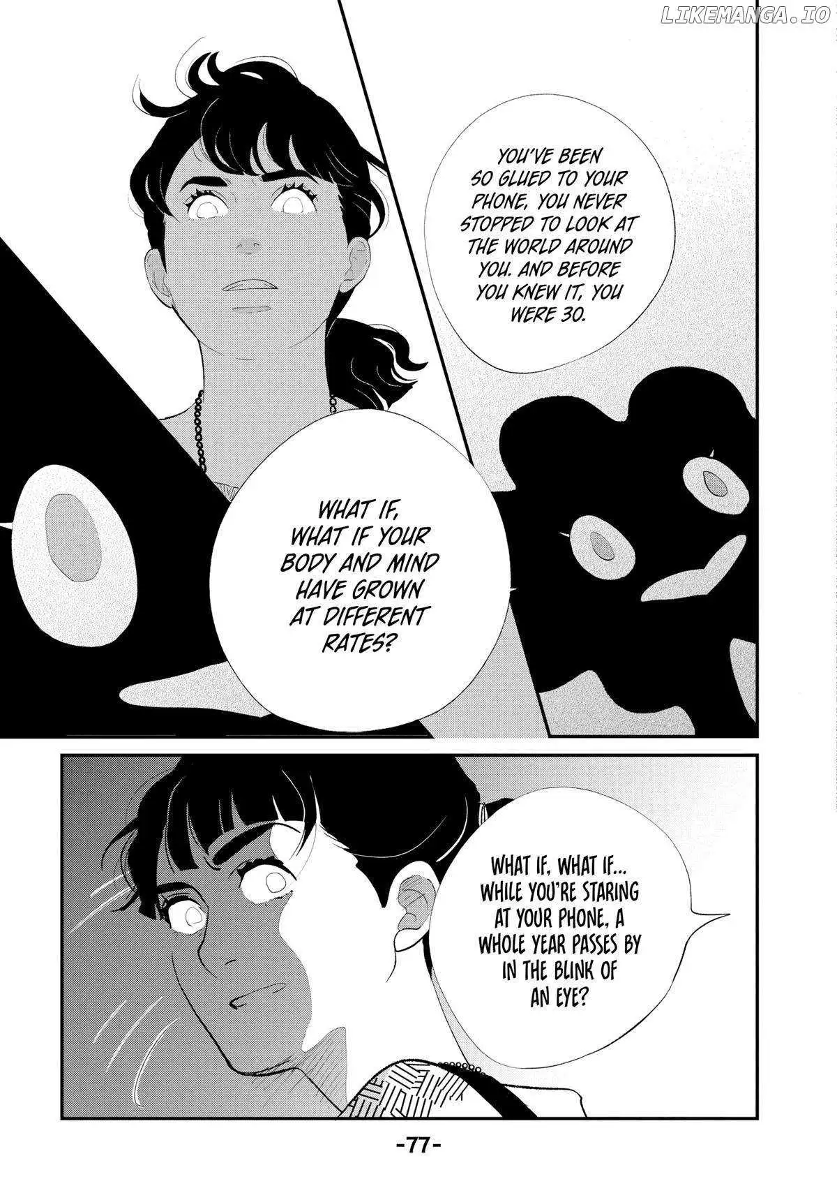 Tokyo Tarareba Girls Returns 2 Chapter 6 page 33 - 