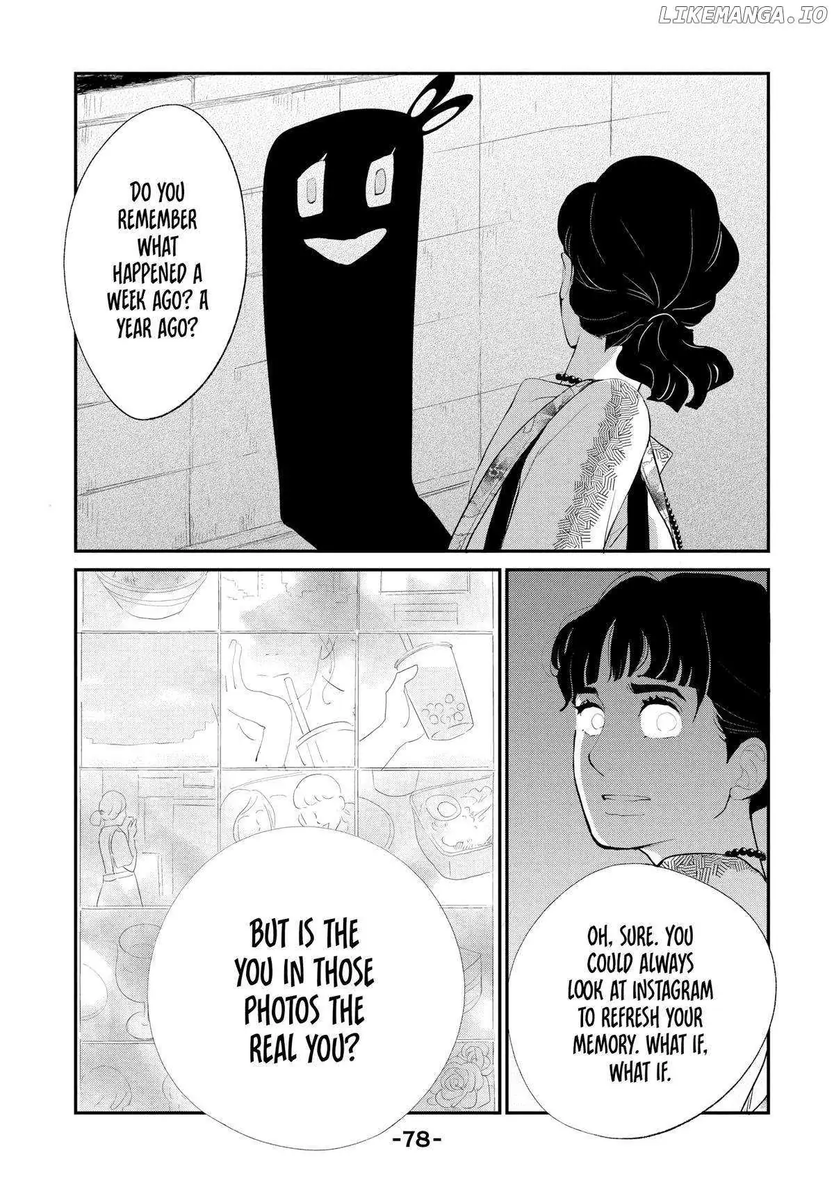 Tokyo Tarareba Girls Returns 2 Chapter 6 page 34 - 