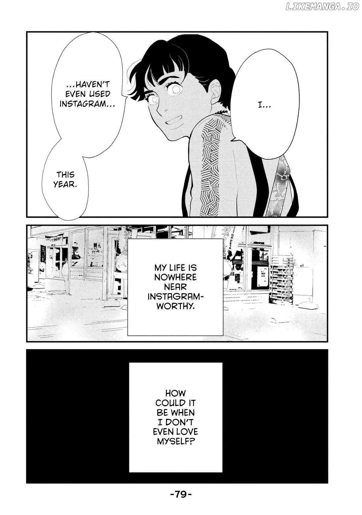 Tokyo Tarareba Girls Returns 2 Chapter 6 page 35 - 