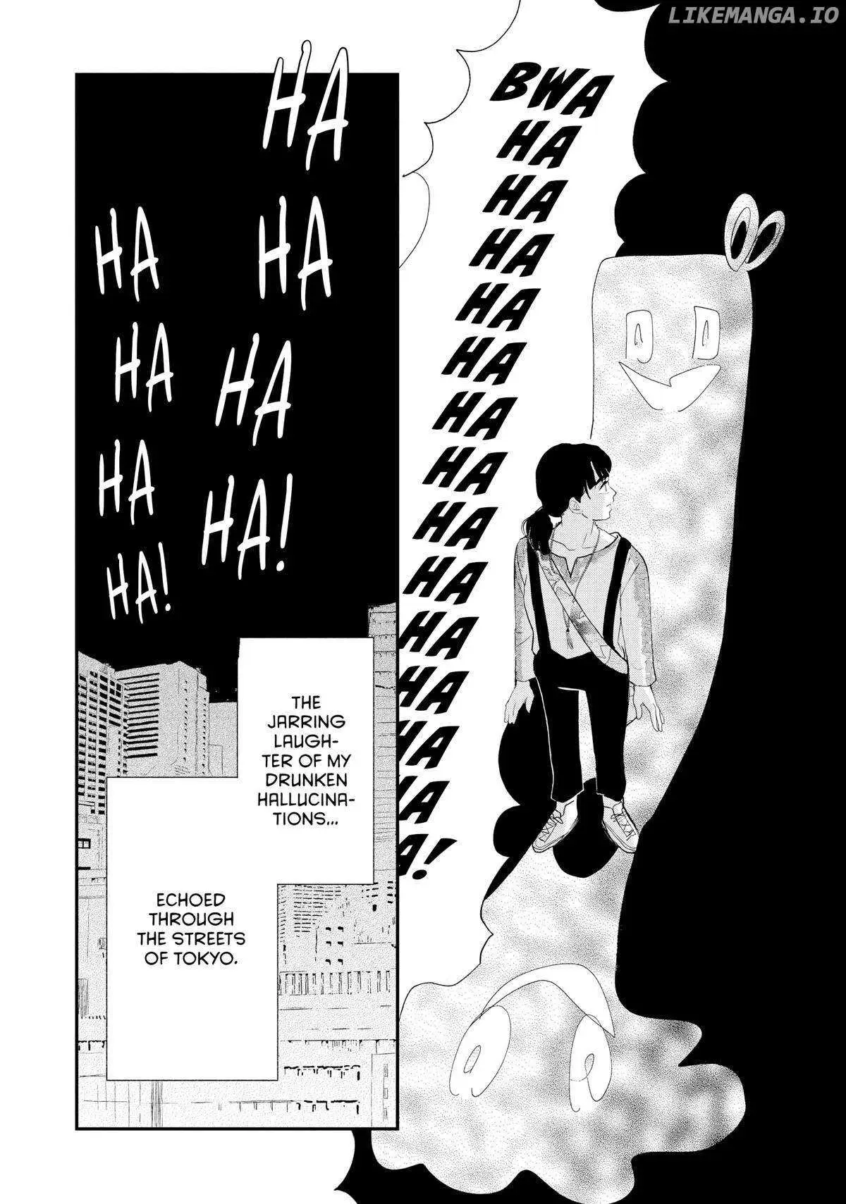 Tokyo Tarareba Girls Returns 2 Chapter 6 page 36 - 