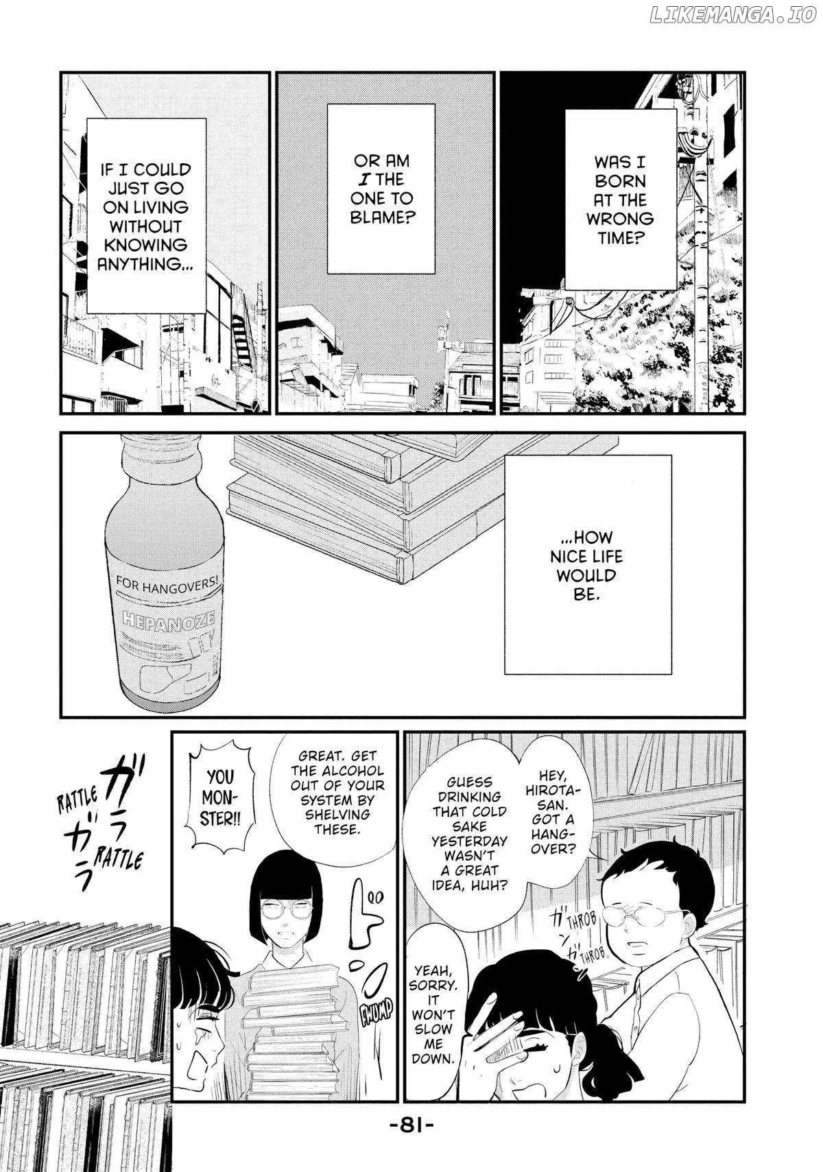 Tokyo Tarareba Girls Returns 2 Chapter 6 page 37 - 