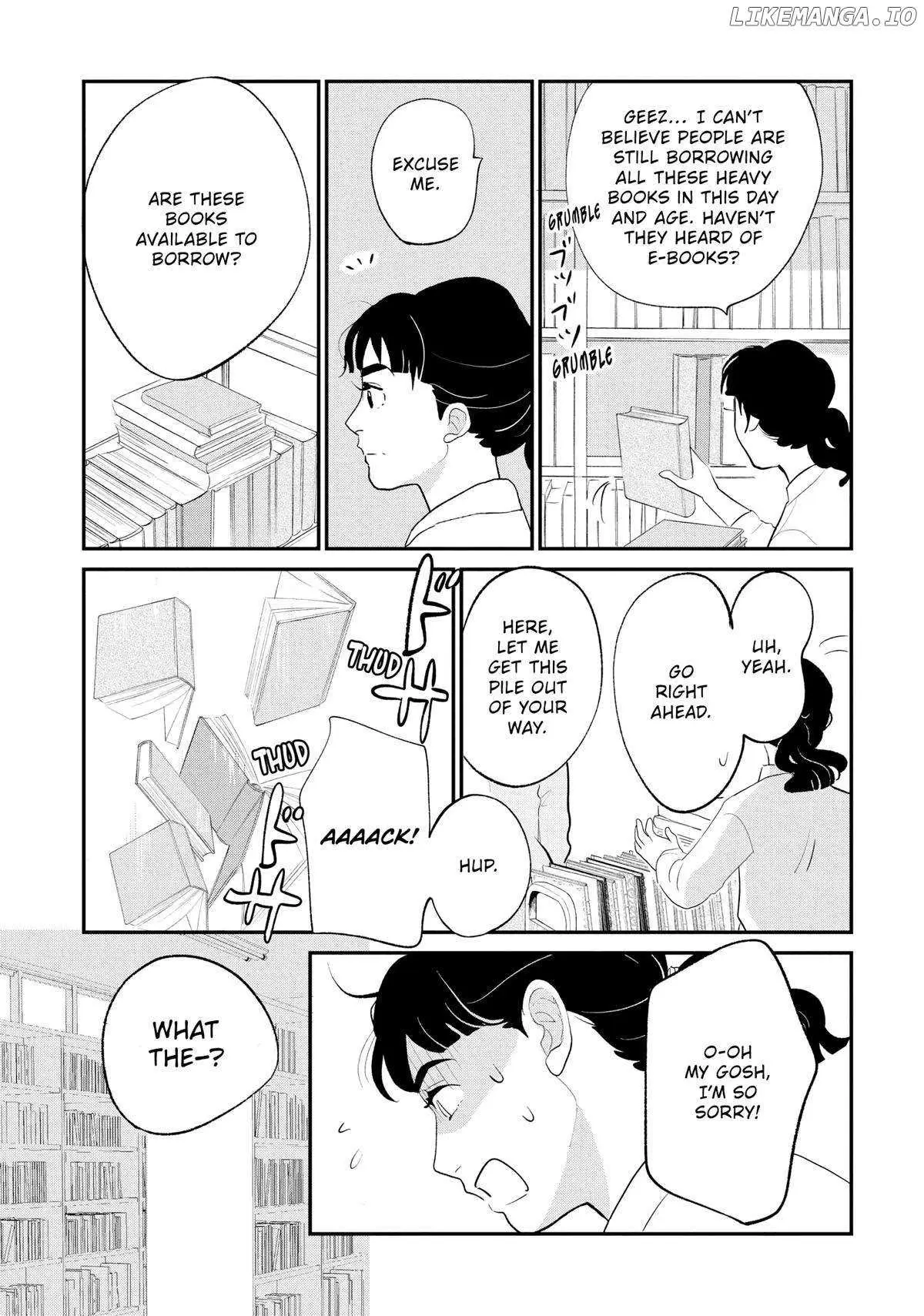 Tokyo Tarareba Girls Returns 2 Chapter 6 page 38 - 