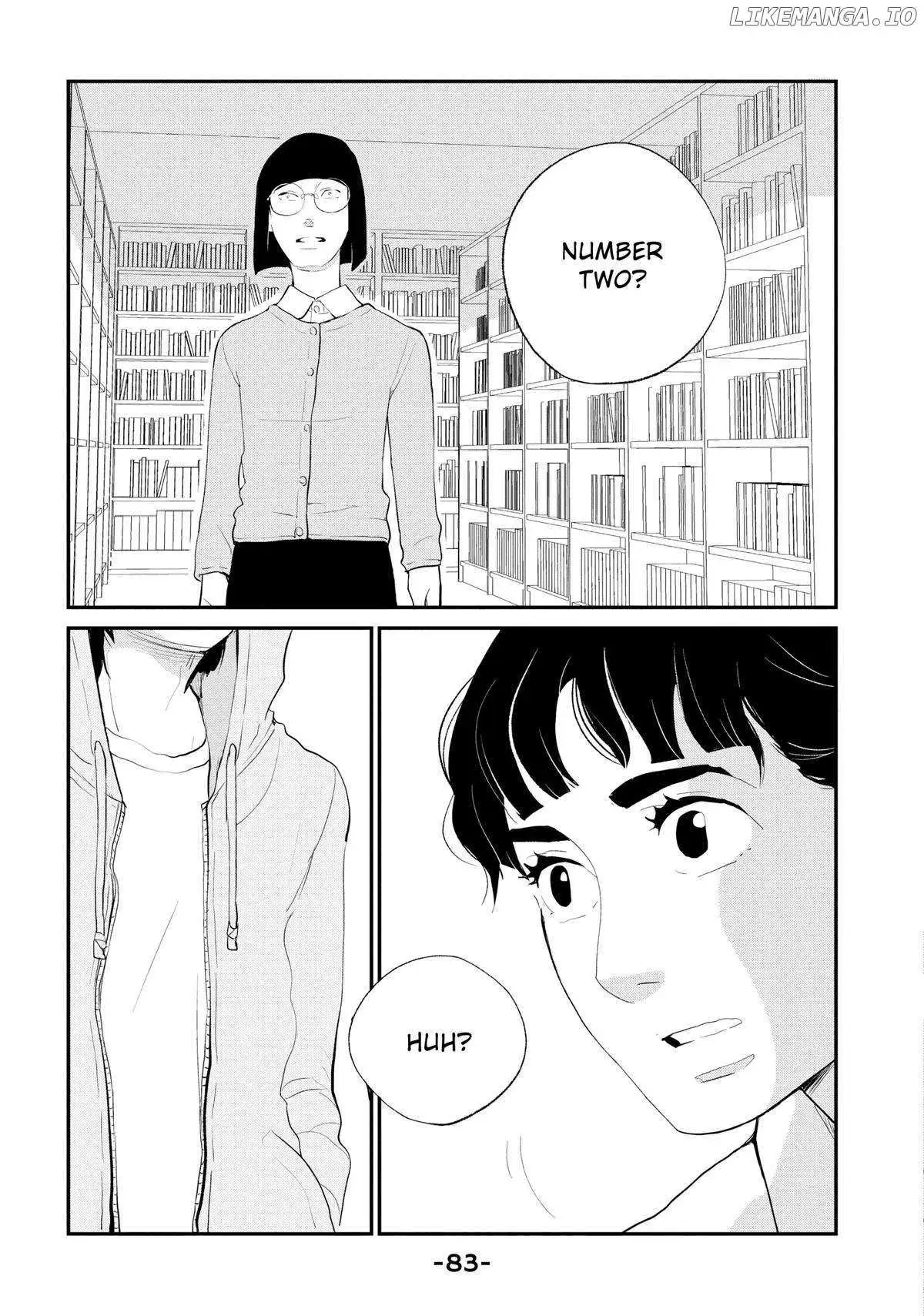 Tokyo Tarareba Girls Returns 2 Chapter 6 page 39 - 