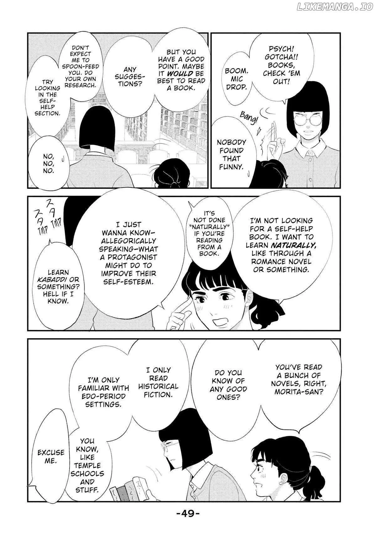 Tokyo Tarareba Girls Returns 2 Chapter 6 page 5 - 