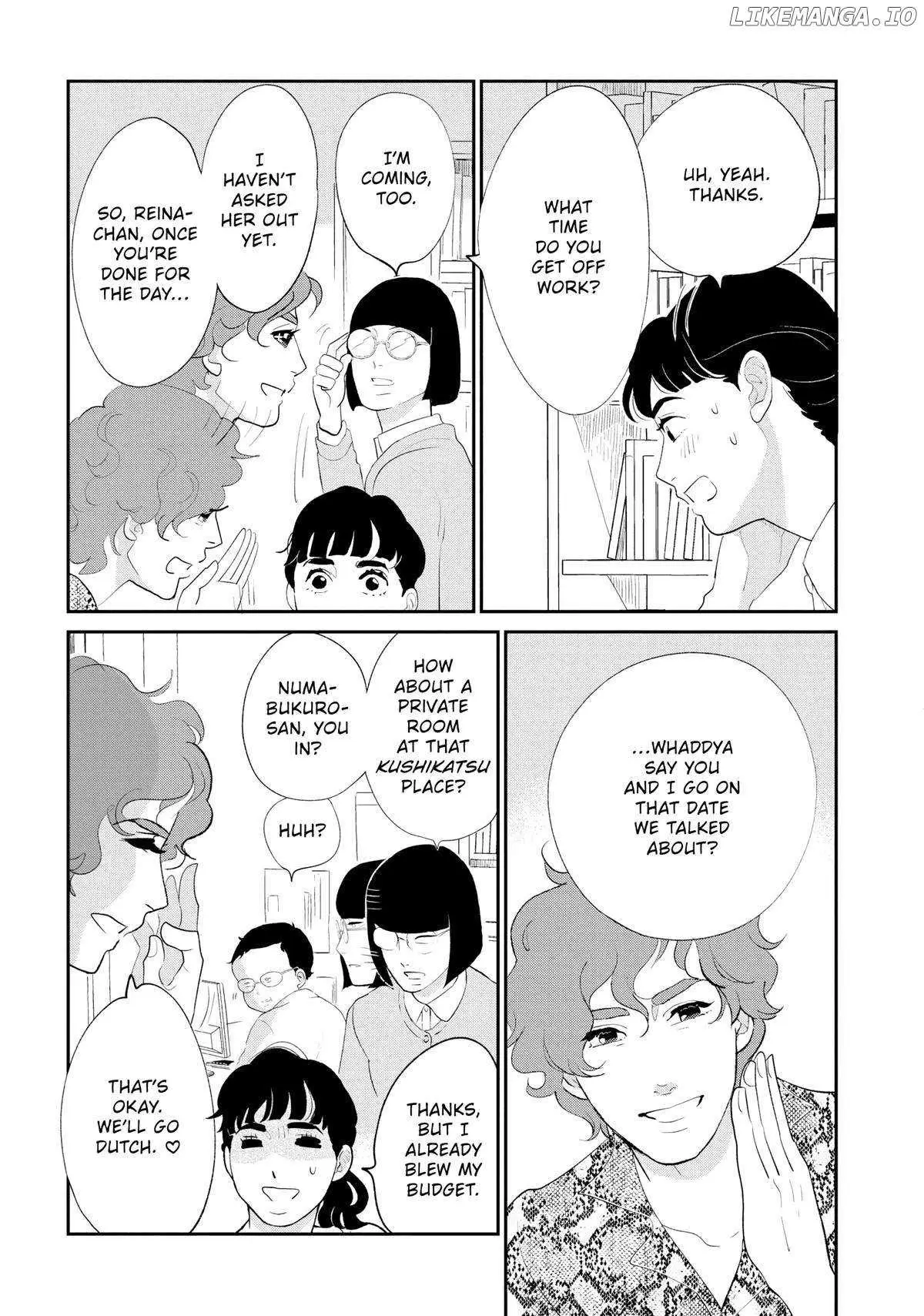 Tokyo Tarareba Girls Returns 2 Chapter 6 page 7 - 