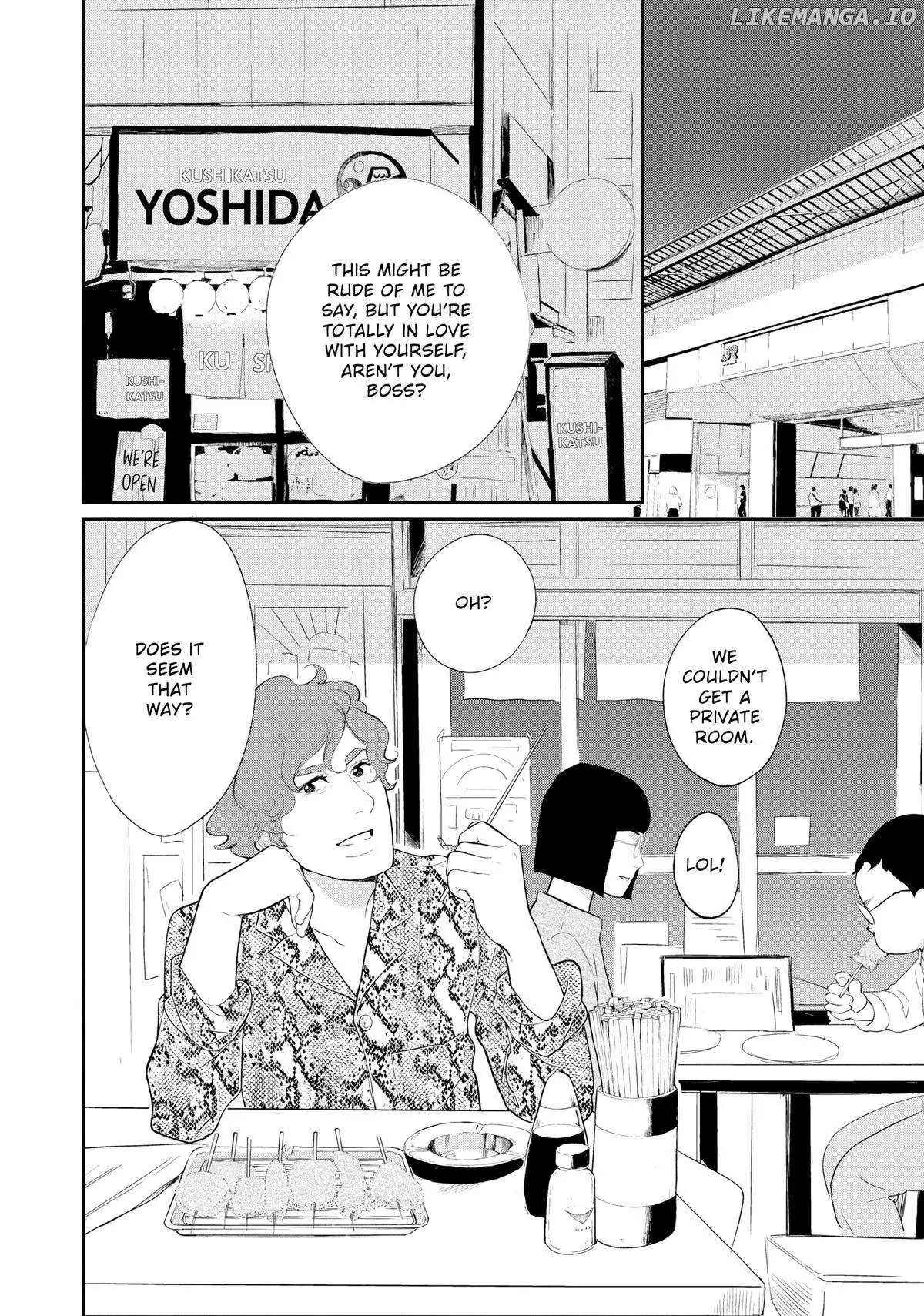 Tokyo Tarareba Girls Returns 2 Chapter 6 page 8 - 