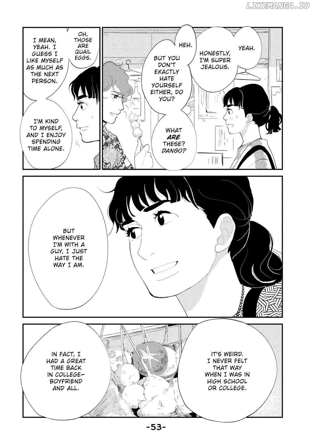 Tokyo Tarareba Girls Returns 2 Chapter 6 page 9 - 