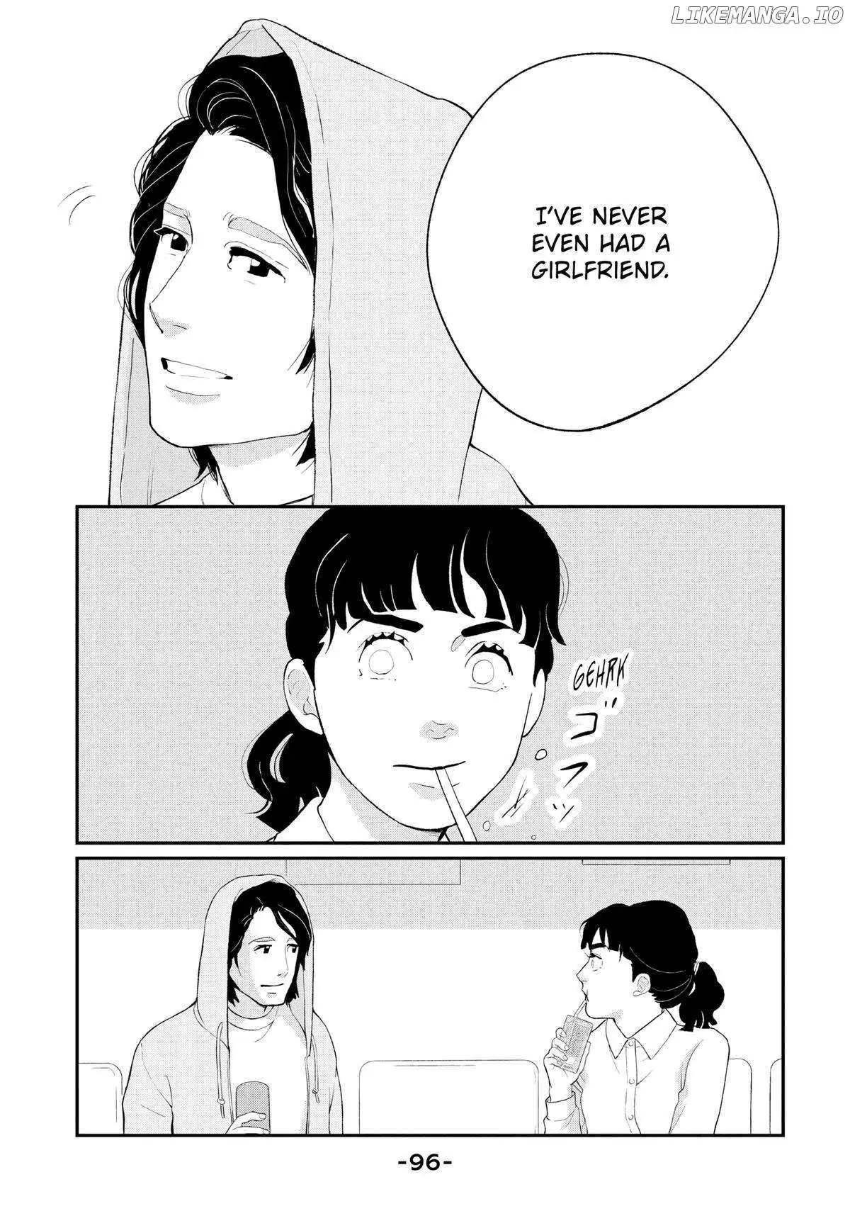 Tokyo Tarareba Girls Returns 2 Chapter 7 page 12 - 