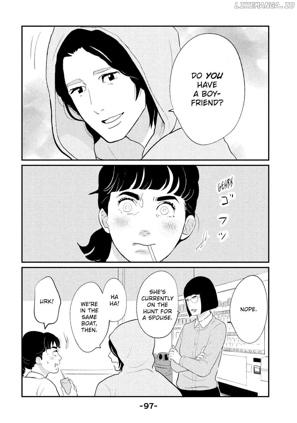 Tokyo Tarareba Girls Returns 2 Chapter 7 page 13 - 