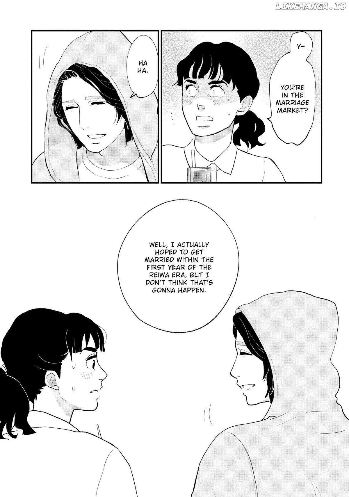 Tokyo Tarareba Girls Returns 2 Chapter 7 page 14 - 