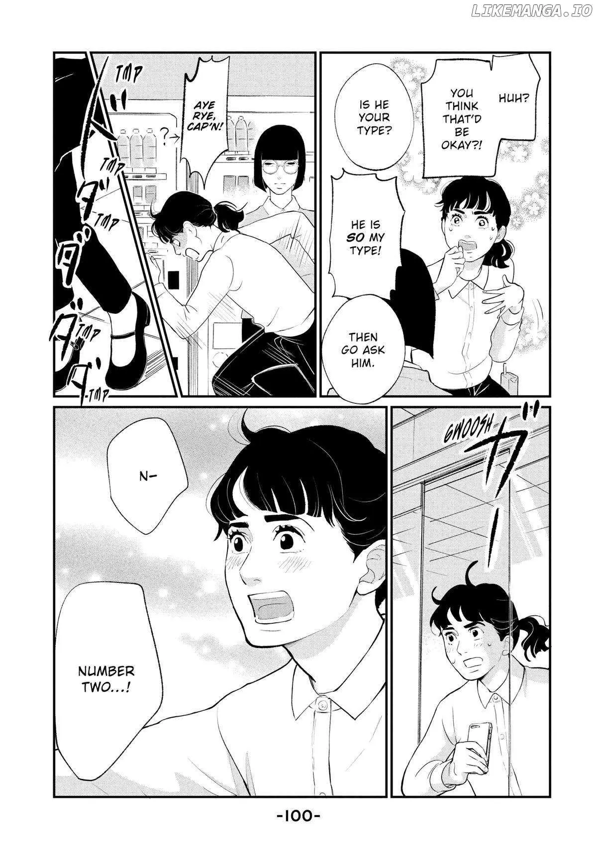 Tokyo Tarareba Girls Returns 2 Chapter 7 page 16 - 