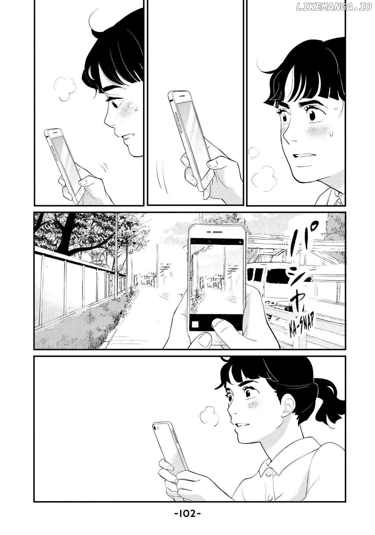 Tokyo Tarareba Girls Returns 2 Chapter 7 page 18 - 