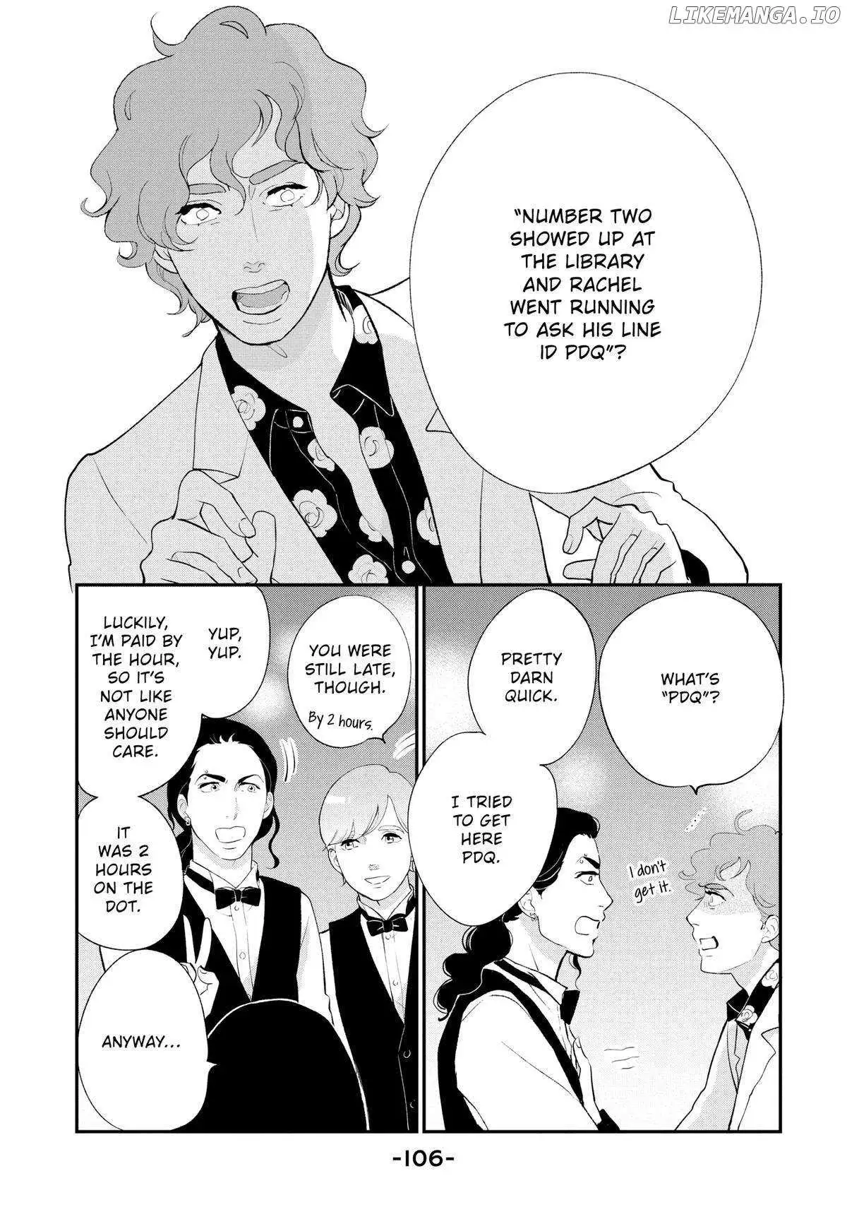 Tokyo Tarareba Girls Returns 2 Chapter 7 page 22 - 