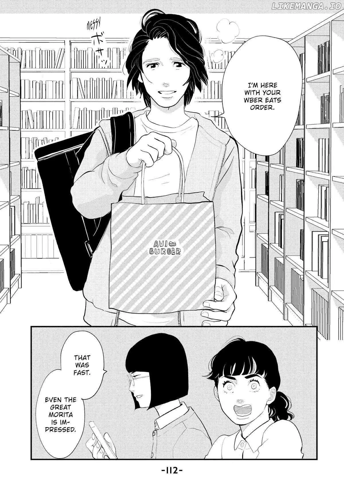 Tokyo Tarareba Girls Returns 2 Chapter 7 page 28 - 