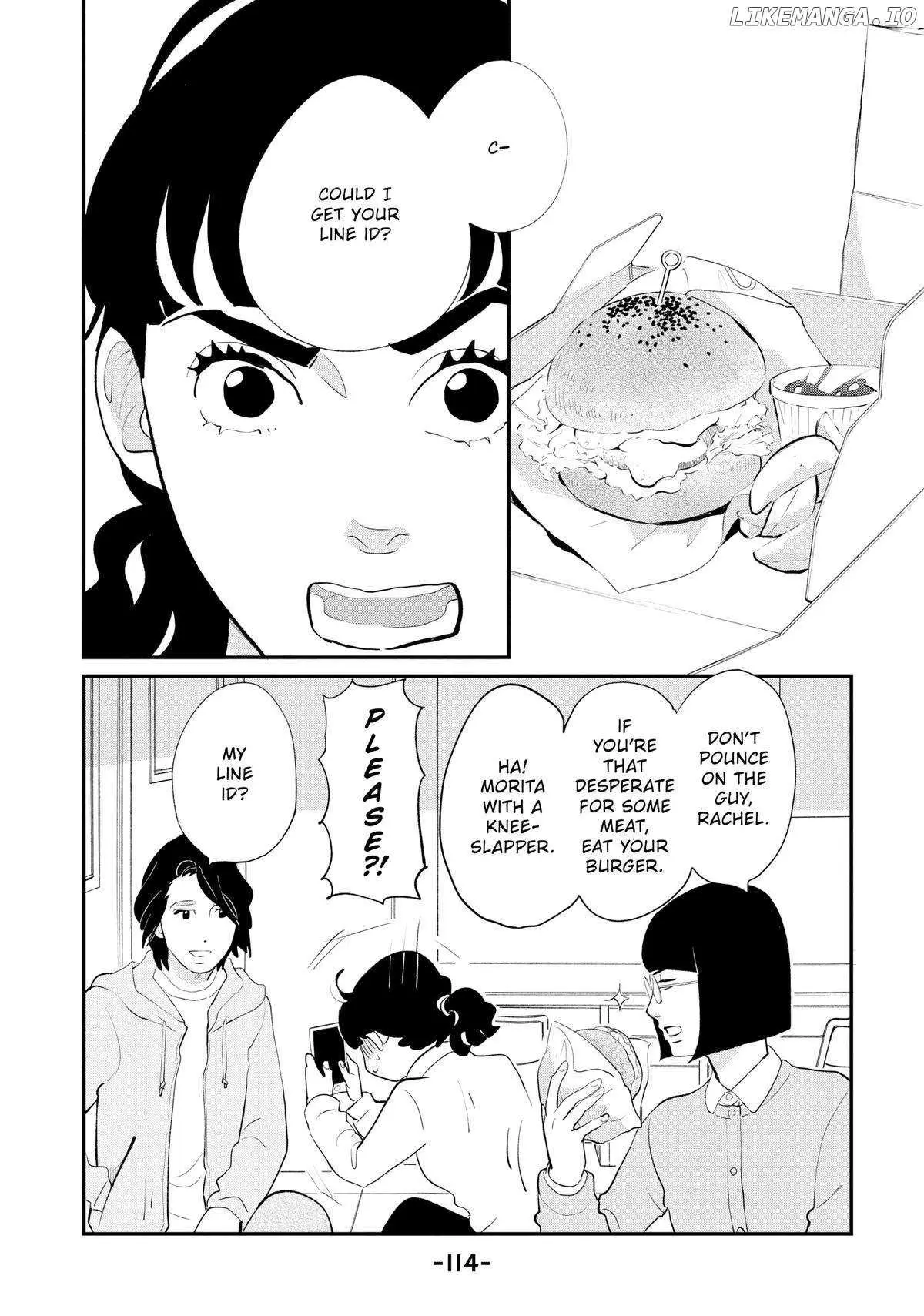 Tokyo Tarareba Girls Returns 2 Chapter 7 page 30 - 