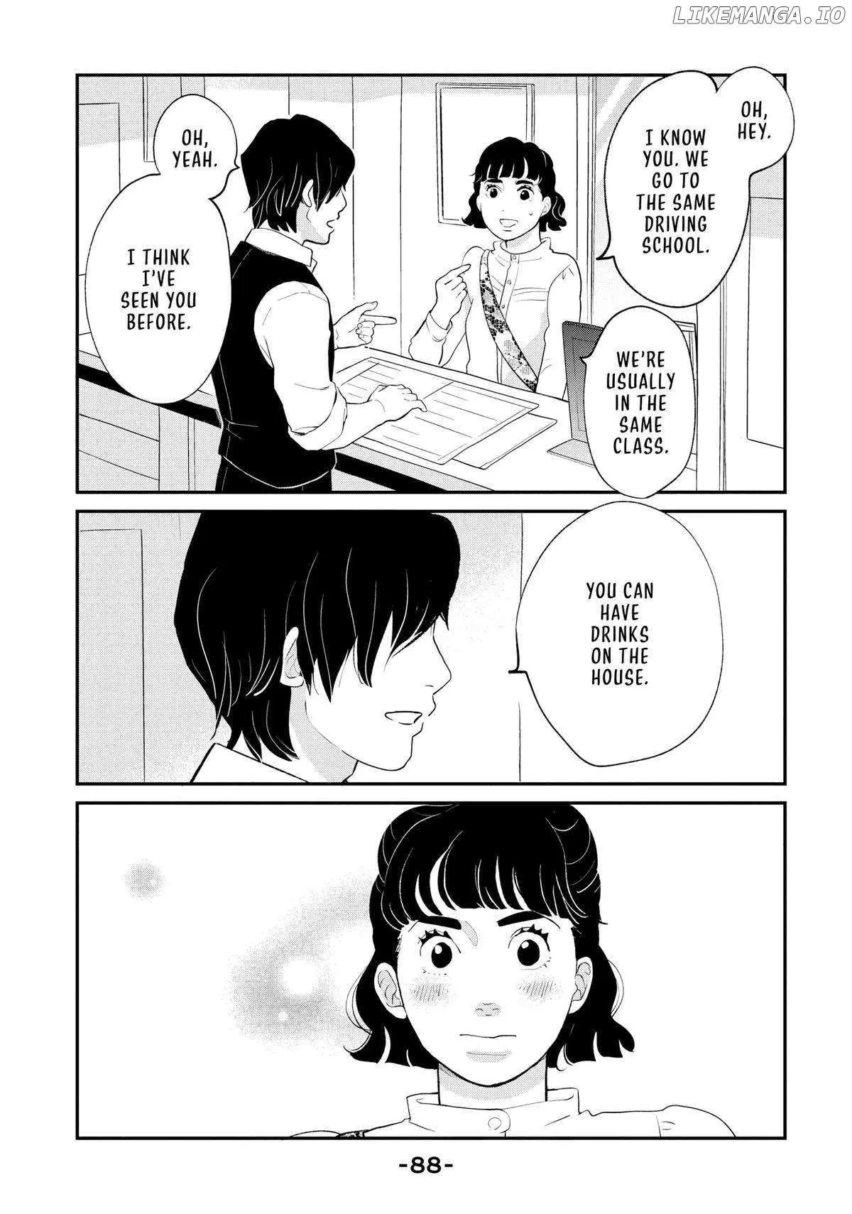 Tokyo Tarareba Girls Returns 2 Chapter 7 page 4 - 