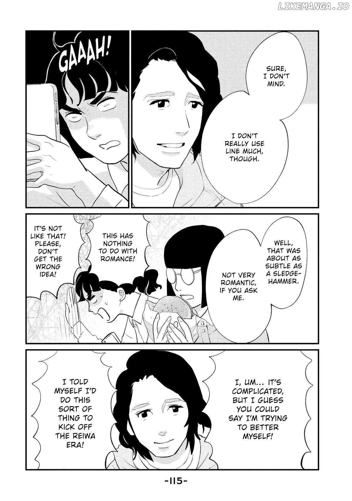 Tokyo Tarareba Girls Returns 2 Chapter 7 page 31 - 