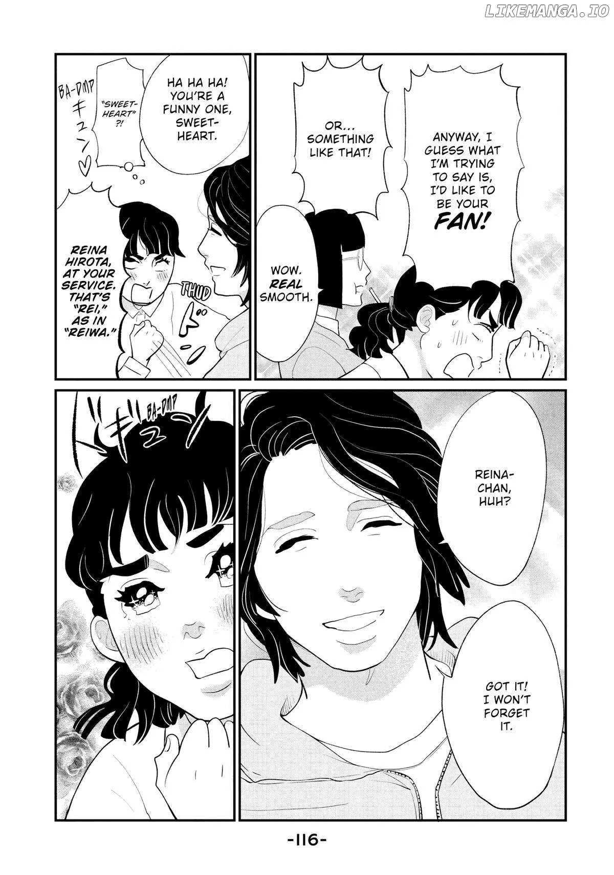 Tokyo Tarareba Girls Returns 2 Chapter 7 page 32 - 