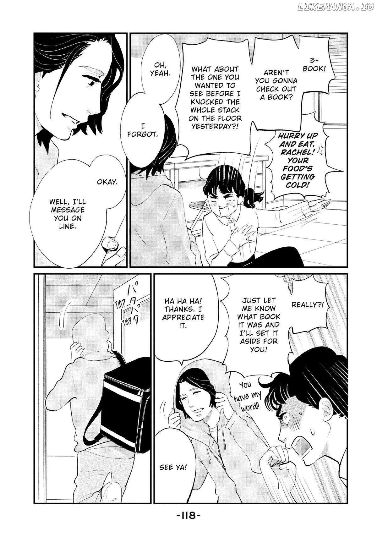 Tokyo Tarareba Girls Returns 2 Chapter 7 page 34 - 