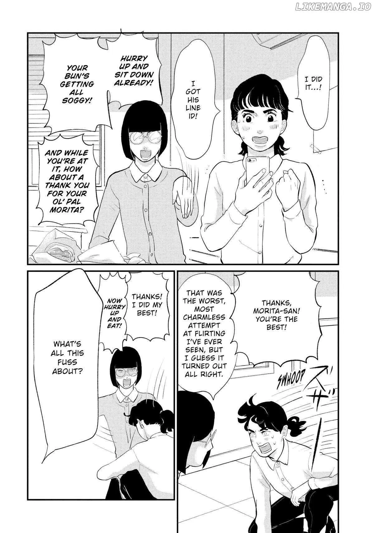 Tokyo Tarareba Girls Returns 2 Chapter 7 page 35 - 