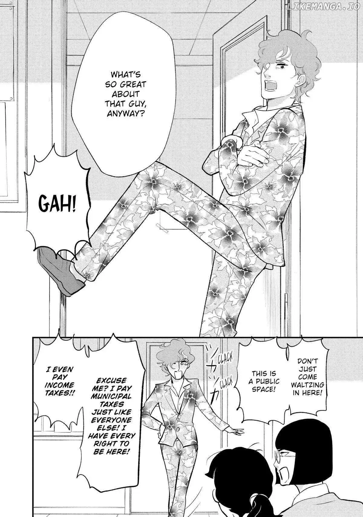 Tokyo Tarareba Girls Returns 2 Chapter 7 page 36 - 