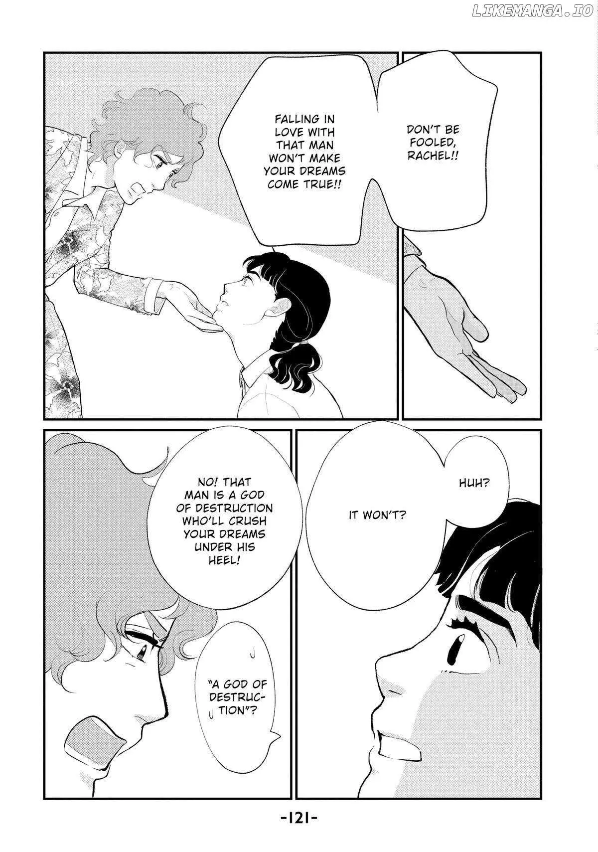 Tokyo Tarareba Girls Returns 2 Chapter 7 page 37 - 
