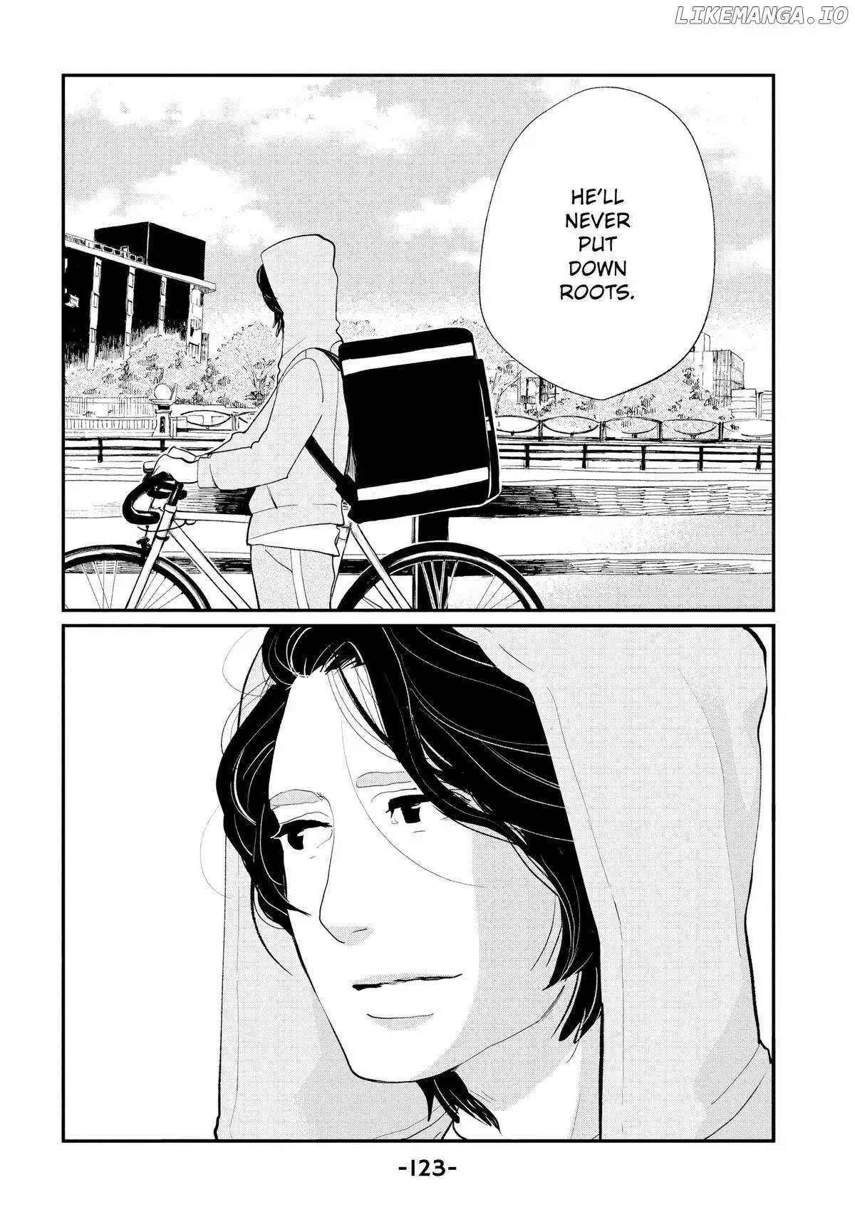 Tokyo Tarareba Girls Returns 2 Chapter 7 page 39 - 