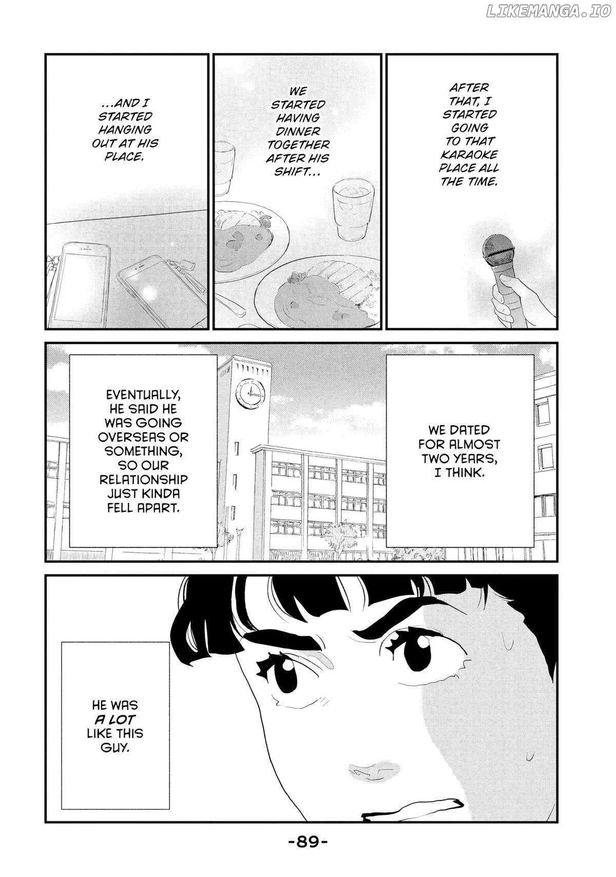 Tokyo Tarareba Girls Returns 2 Chapter 7 page 5 - 