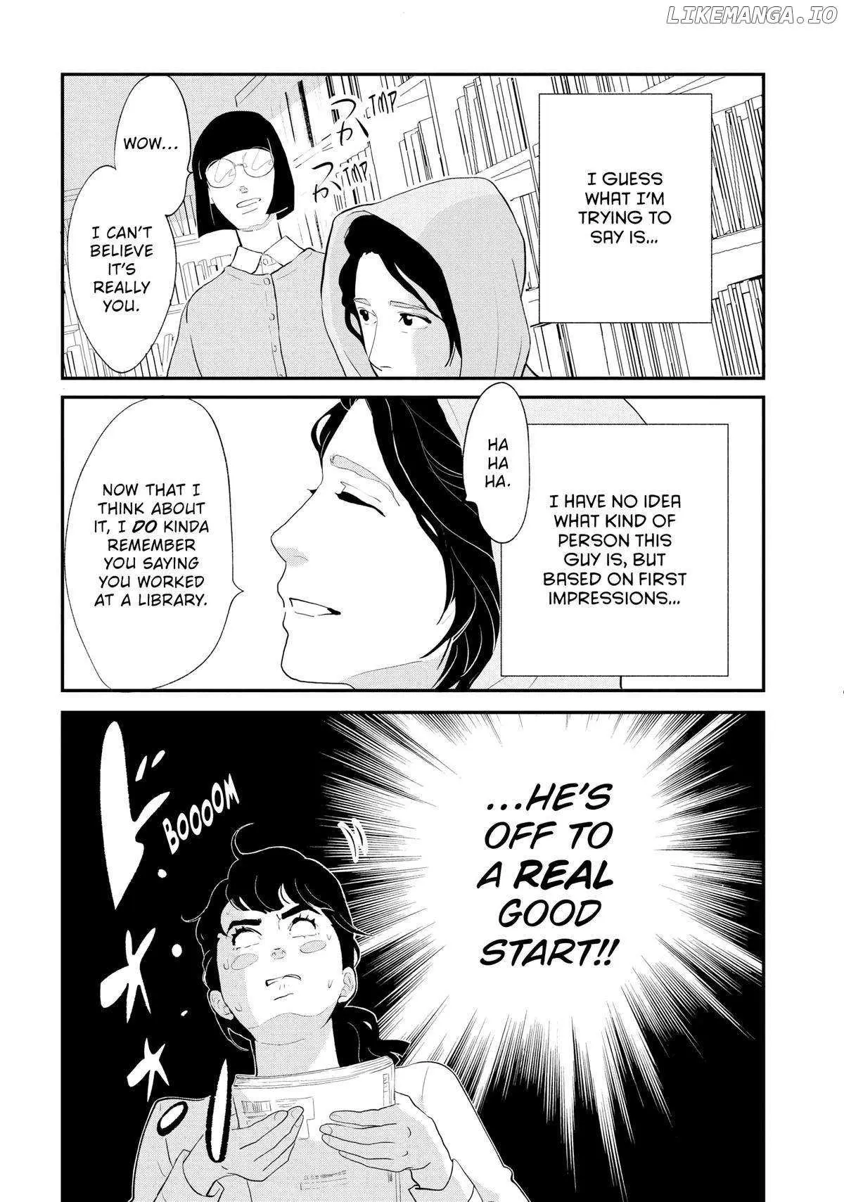 Tokyo Tarareba Girls Returns 2 Chapter 7 page 7 - 
