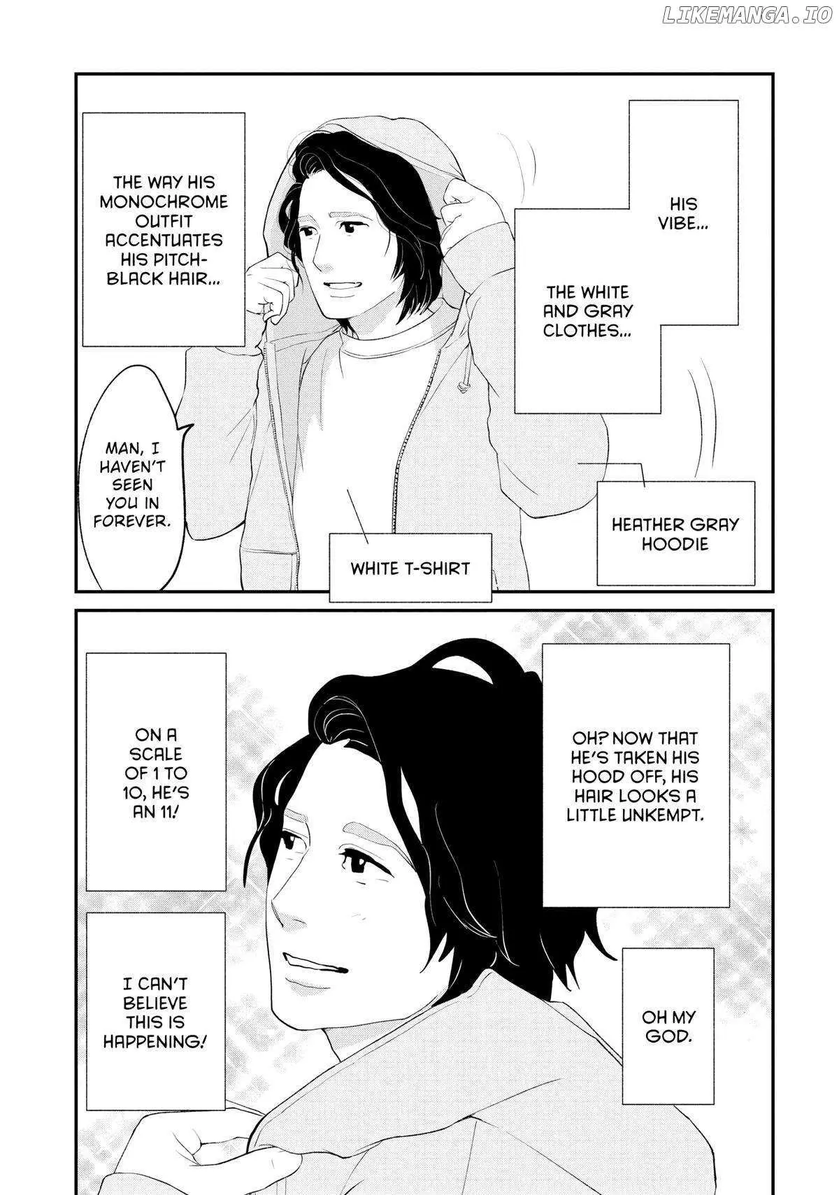 Tokyo Tarareba Girls Returns 2 Chapter 7 page 8 - 