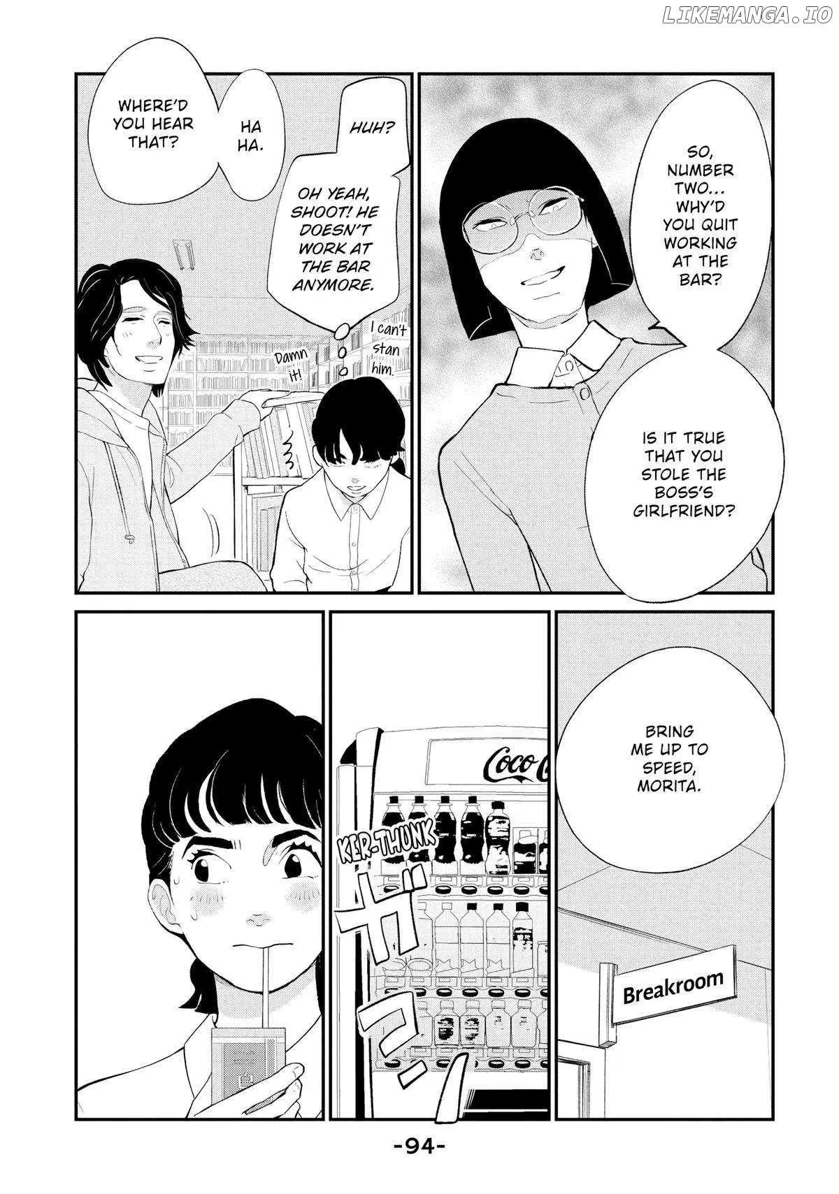 Tokyo Tarareba Girls Returns 2 Chapter 7 page 10 - 