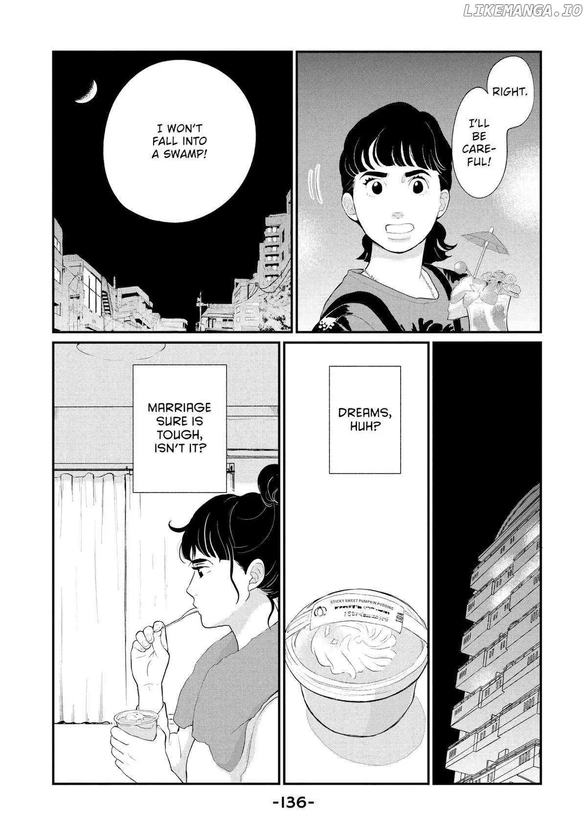 Tokyo Tarareba Girls Returns 2 Chapter 8 page 12 - 