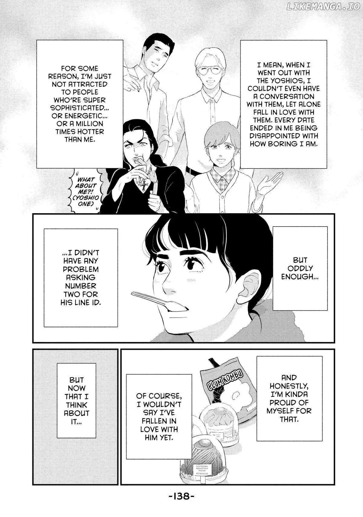 Tokyo Tarareba Girls Returns 2 Chapter 8 page 14 - 