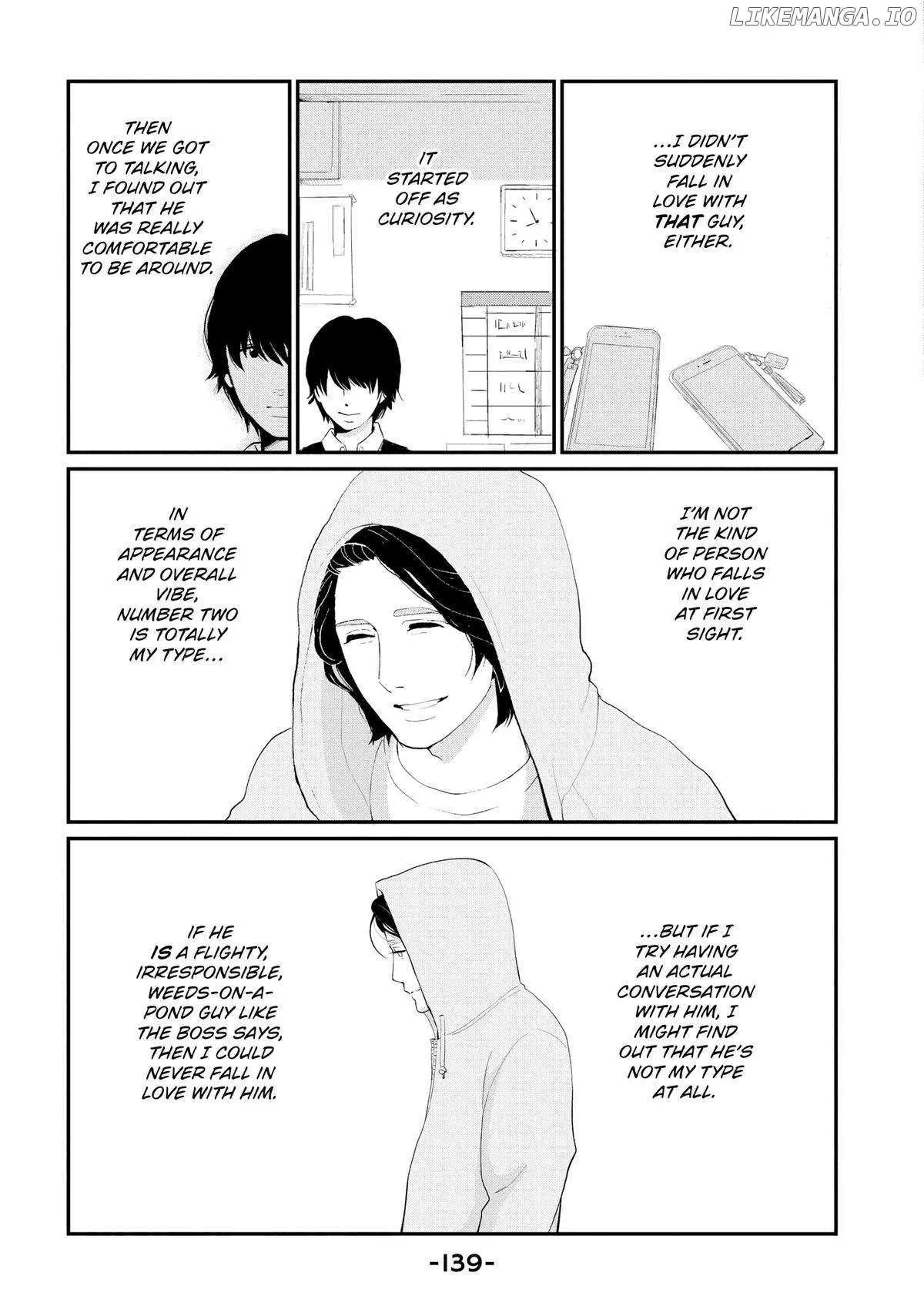 Tokyo Tarareba Girls Returns 2 Chapter 8 page 15 - 