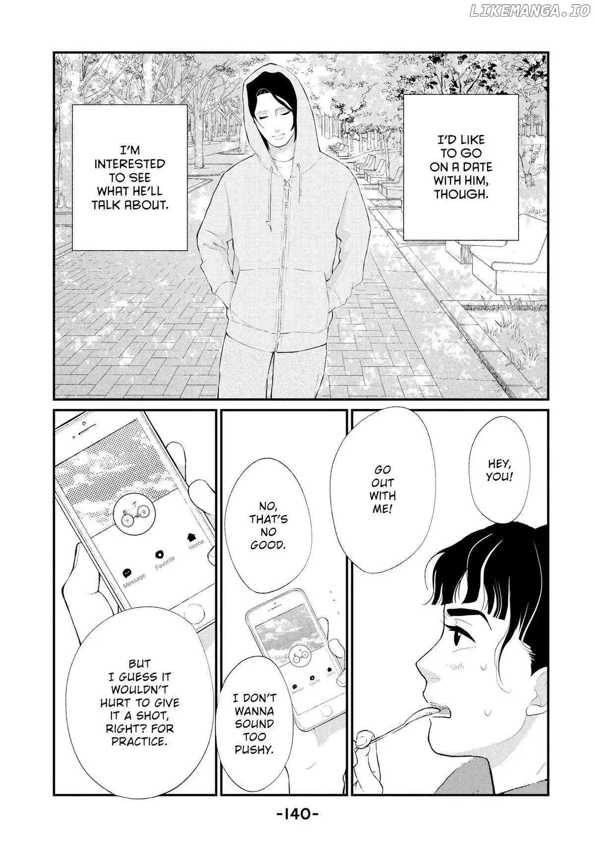 Tokyo Tarareba Girls Returns 2 Chapter 8 page 16 - 