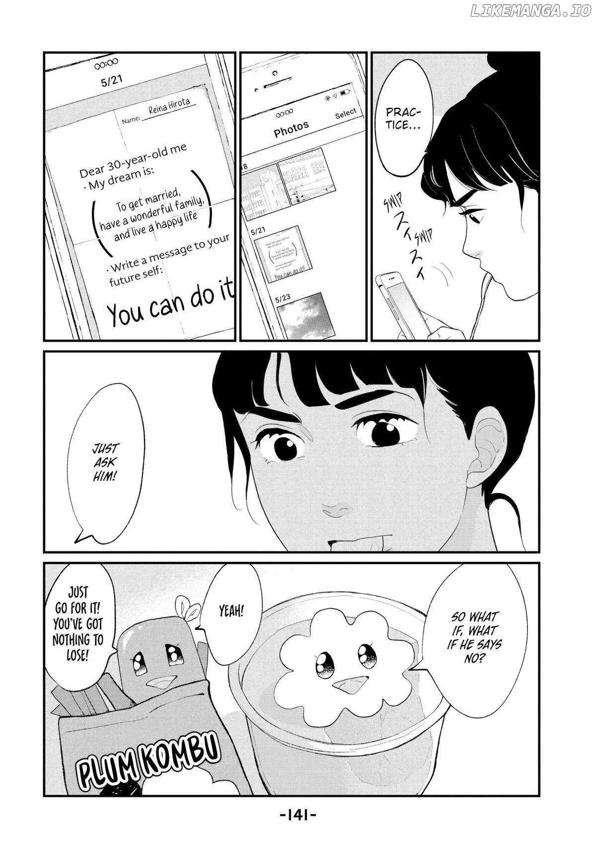 Tokyo Tarareba Girls Returns 2 Chapter 8 page 17 - 