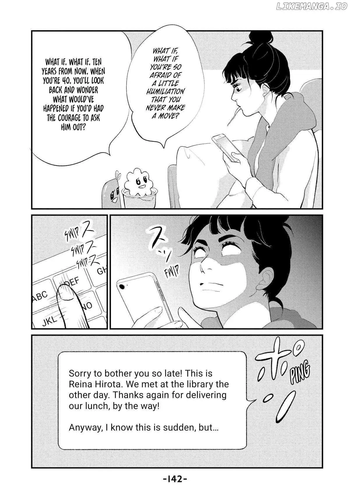 Tokyo Tarareba Girls Returns 2 Chapter 8 page 18 - 