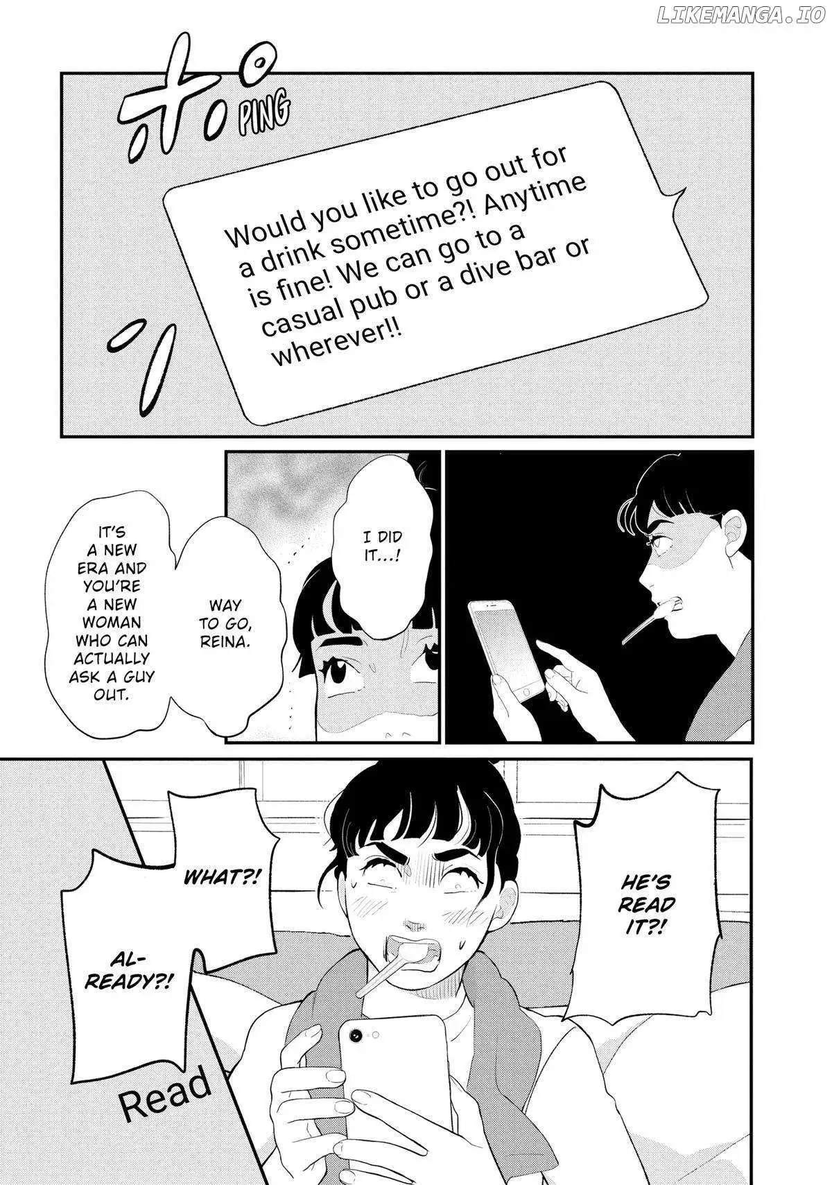 Tokyo Tarareba Girls Returns 2 Chapter 8 page 19 - 