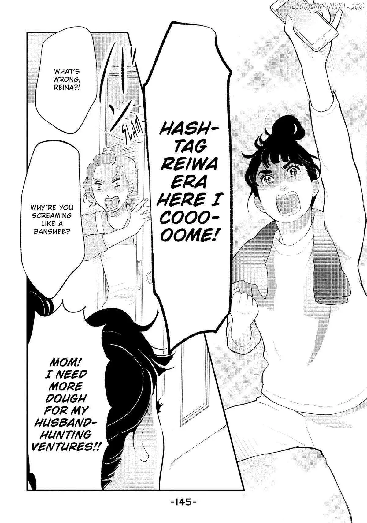 Tokyo Tarareba Girls Returns 2 Chapter 8 page 21 - 