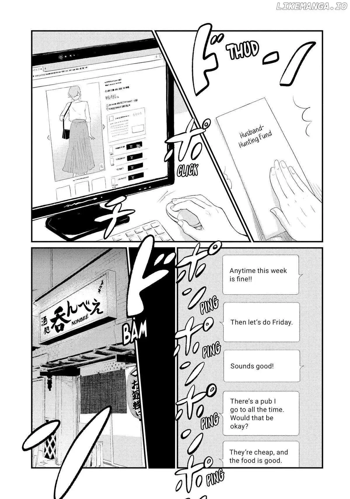 Tokyo Tarareba Girls Returns 2 Chapter 8 page 22 - 